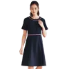 半袖ワンピース