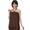 タンクトップ・チューブトップ