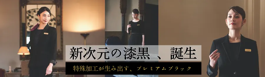 BLACK AURA 新次元の漆黒 ハネクトーン