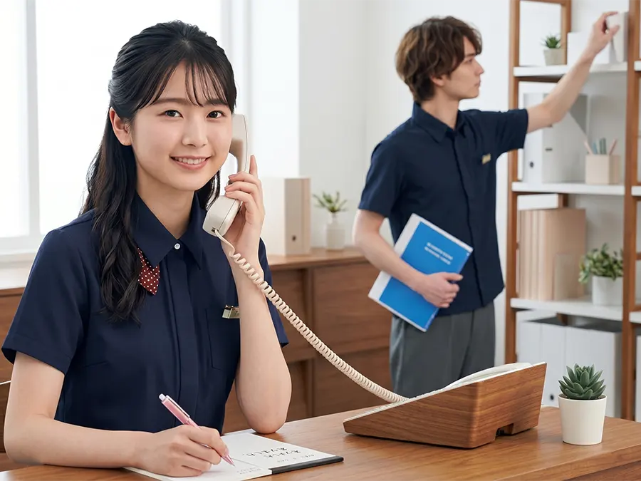 Navyスタイル コーディネート