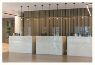 受付・インフォメーション